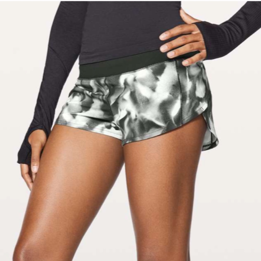 Lululemon Speed Up Short